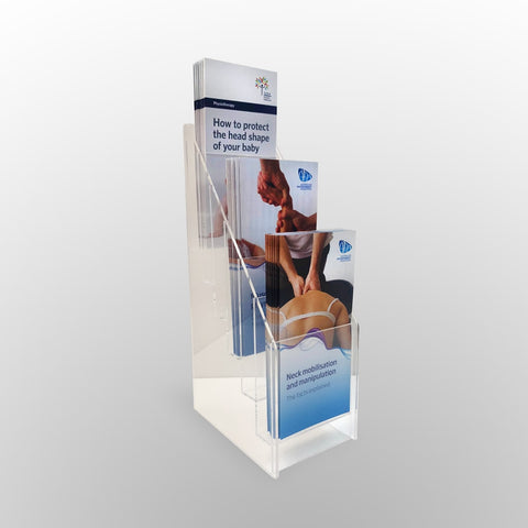 APA Display Stand DL Package