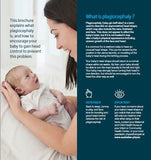 ** NEW ** Updated version - How to protect the head shape of your baby by encouraging head control
