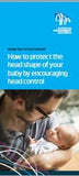 ** NEW ** Updated version - How to protect the head shape of your baby by encouraging head control