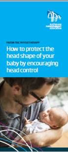 ** NEW ** Updated version - How to protect the head shape of your baby by encouraging head control