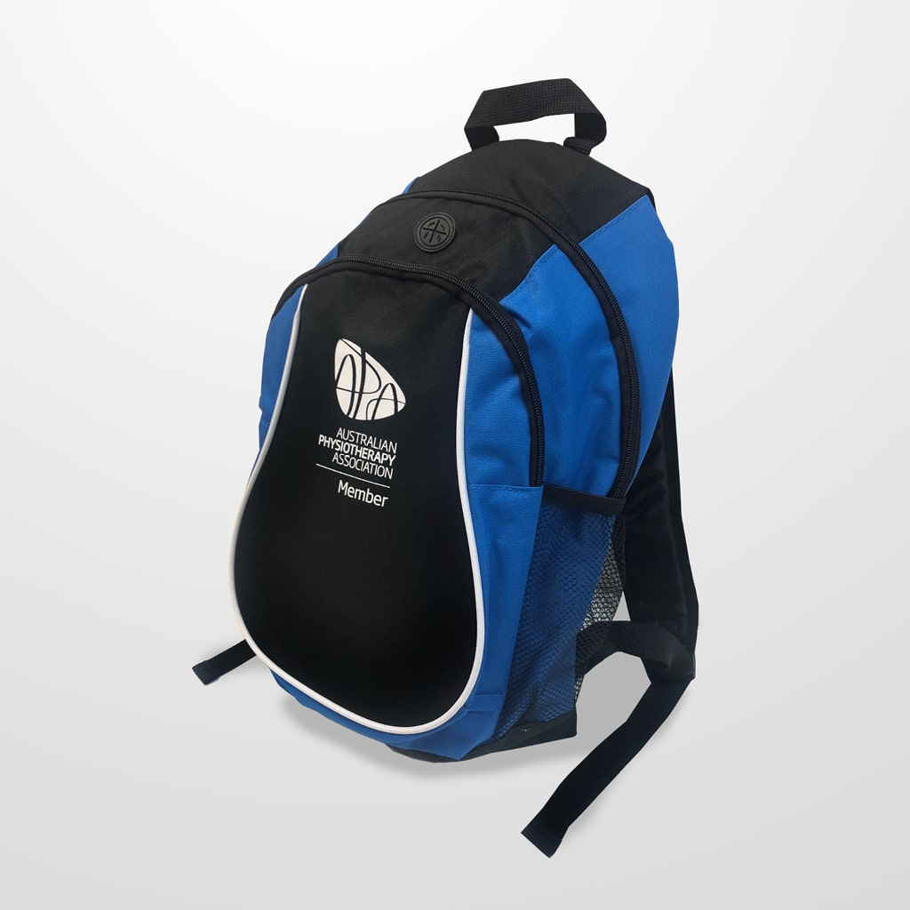 APA Backpack – shop4physios