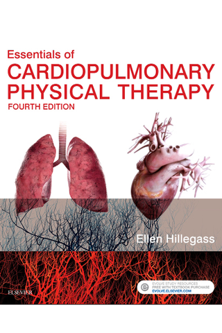Essentials of Cardiopulmonary Physical Therapy—4th Edition