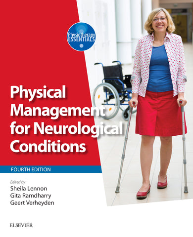 Physical Management for Neurological Conditions - 4th edition.