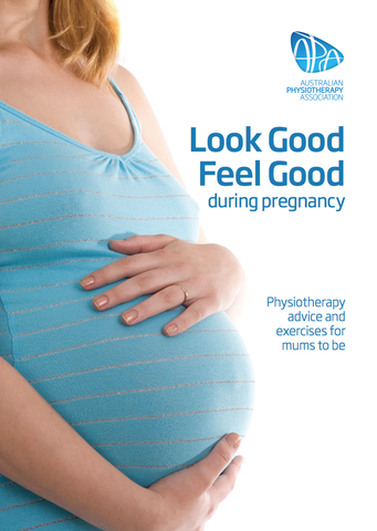 'Feel good look good' brochures