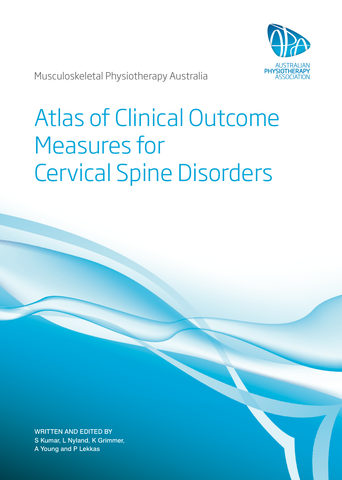 Atlas of clinical tests and outcome measures
