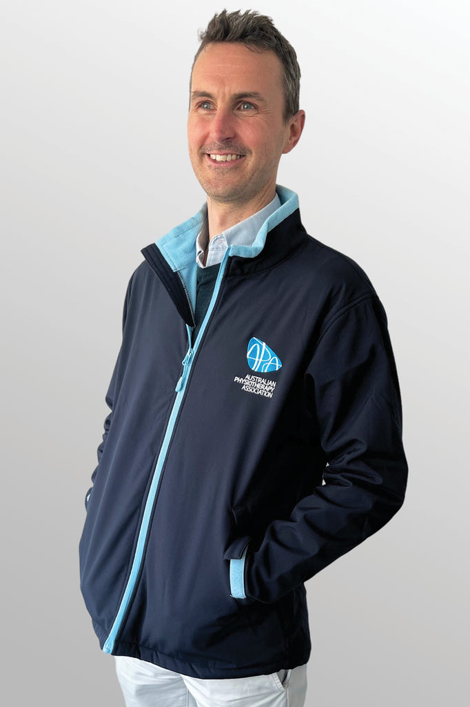 APA Soft Shell Jacket – shop4physios