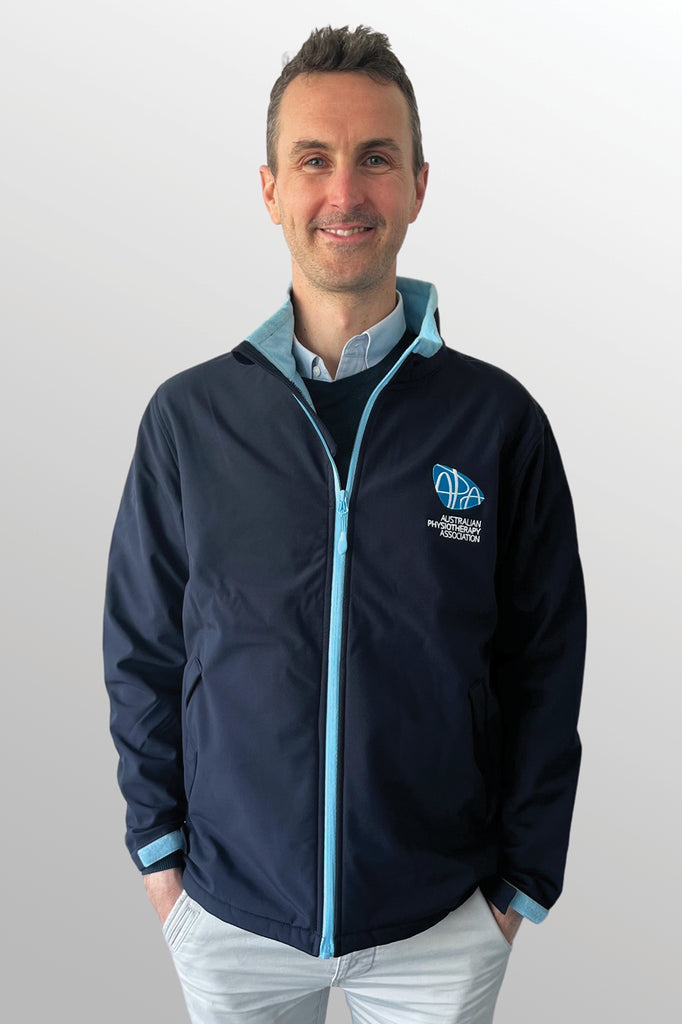 APA Soft Shell Jacket – shop4physios