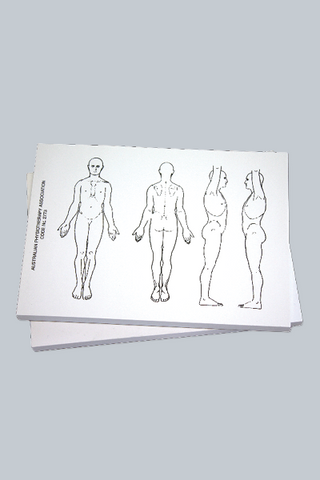 Body charts