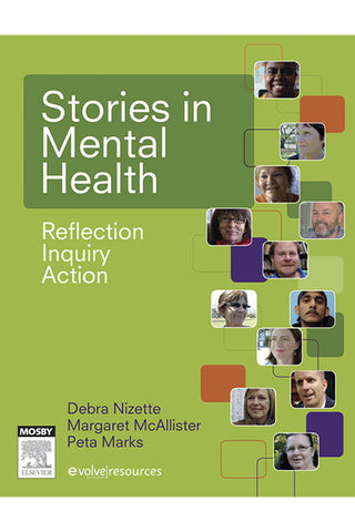 Stories in Mental Health: Reflection, Inquiry, Action
